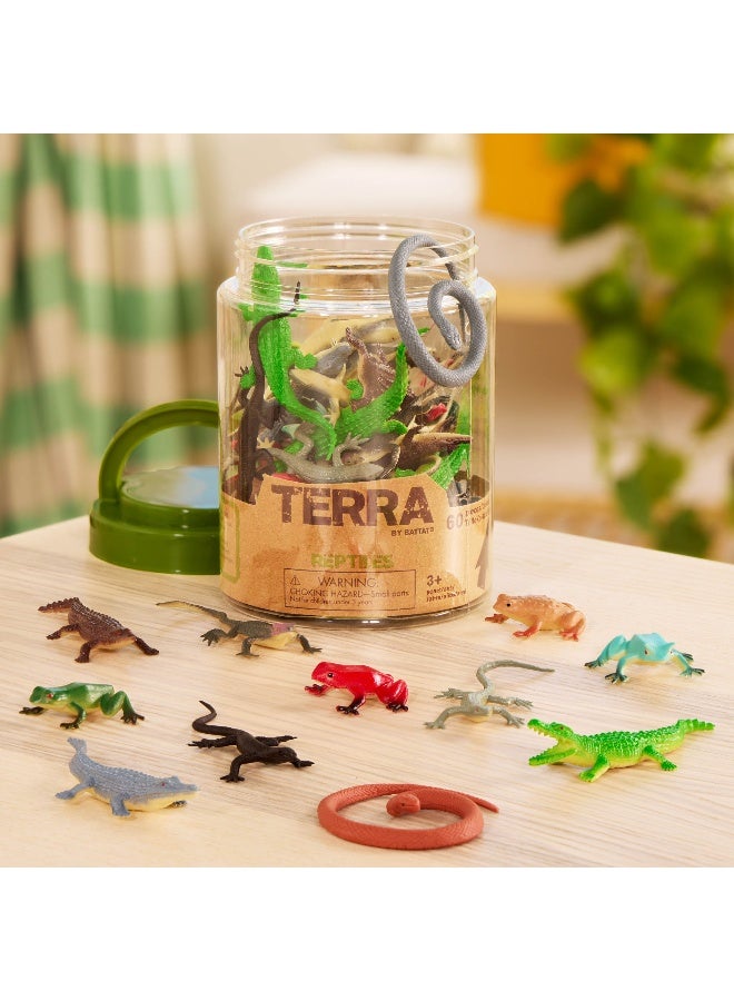 Terra زواحف في أنبوب - Image 4